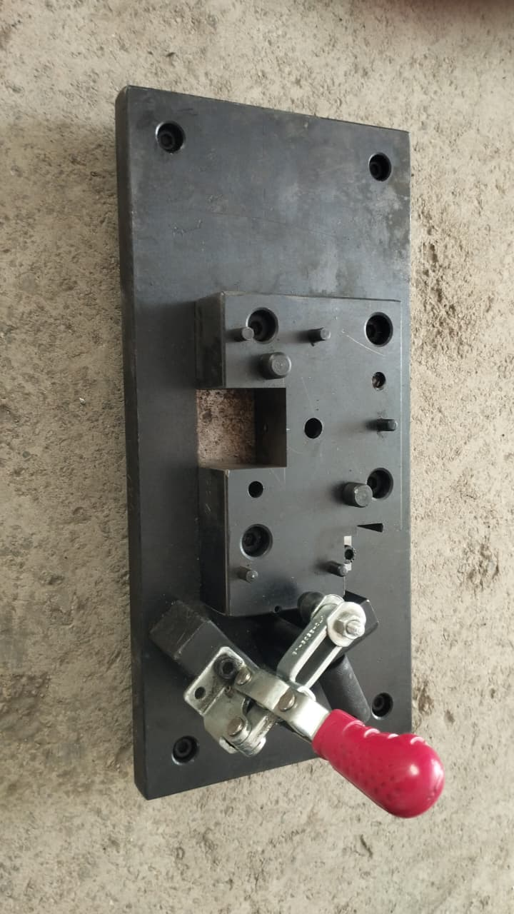 Welding Fixture